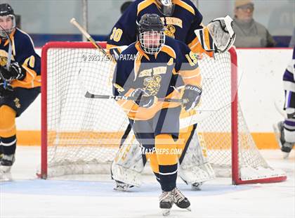 Thumbnail 2 in East Haven vs. North Branford (CIAC DII Quarterfinal) photogallery.