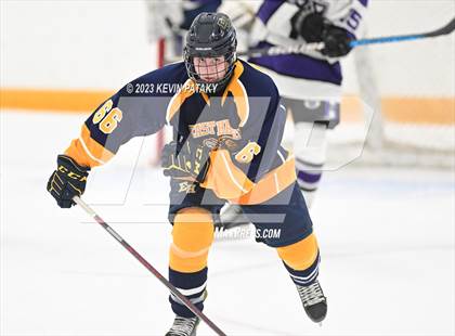 Thumbnail 2 in East Haven vs. North Branford (CIAC DII Quarterfinal) photogallery.