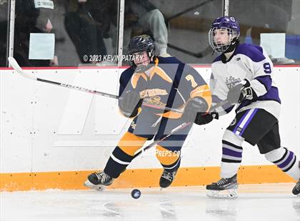 Thumbnail 1 in East Haven vs. North Branford (CIAC DII Quarterfinal) photogallery.