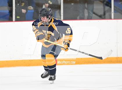 Thumbnail 1 in East Haven vs. North Branford (CIAC DII Quarterfinal) photogallery.