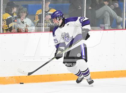 Thumbnail 2 in East Haven vs. North Branford (CIAC DII Quarterfinal) photogallery.