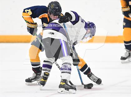 Thumbnail 3 in East Haven vs. North Branford (CIAC DII Quarterfinal) photogallery.