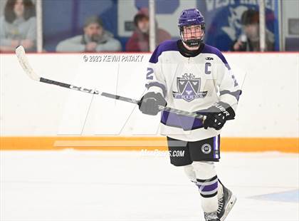 Thumbnail 2 in East Haven vs. North Branford (CIAC DII Quarterfinal) photogallery.
