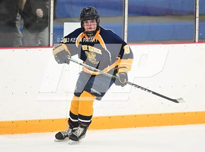 Thumbnail 2 in East Haven vs. North Branford (CIAC DII Quarterfinal) photogallery.