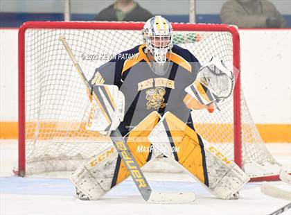 Thumbnail 2 in East Haven vs. North Branford (CIAC DII Quarterfinal) photogallery.