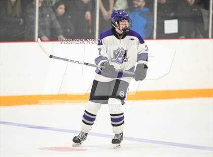 Thumbnail 3 in East Haven vs. North Branford (CIAC DII Quarterfinal) photogallery.