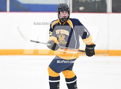 Thumbnail 1 in East Haven vs. North Branford (CIAC DII Quarterfinal) photogallery.