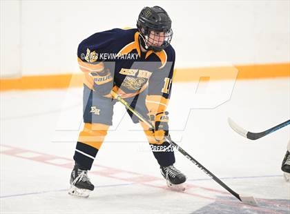 Thumbnail 3 in East Haven vs. North Branford (CIAC DII Quarterfinal) photogallery.