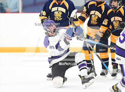 Thumbnail 1 in East Haven vs. North Branford (CIAC DII Quarterfinal) photogallery.