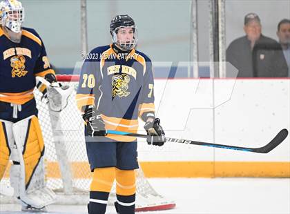Thumbnail 2 in East Haven vs. North Branford (CIAC DII Quarterfinal) photogallery.