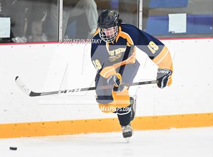 Thumbnail 1 in East Haven vs. North Branford (CIAC DII Quarterfinal) photogallery.