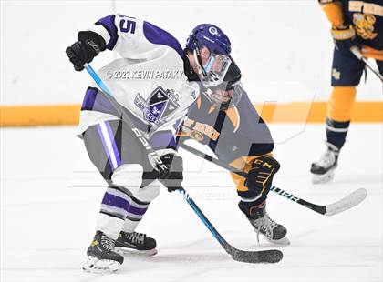 Thumbnail 2 in East Haven vs. North Branford (CIAC DII Quarterfinal) photogallery.