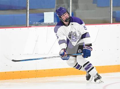 Thumbnail 3 in East Haven vs. North Branford (CIAC DII Quarterfinal) photogallery.