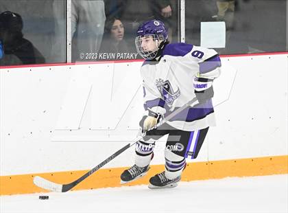 Thumbnail 3 in East Haven vs. North Branford (CIAC DII Quarterfinal) photogallery.