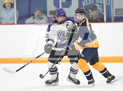 Thumbnail 2 in East Haven vs. North Branford (CIAC DII Quarterfinal) photogallery.