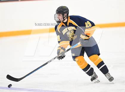 Thumbnail 3 in East Haven vs. North Branford (CIAC DII Quarterfinal) photogallery.