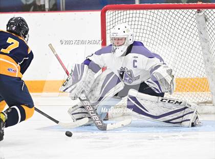 Thumbnail 2 in East Haven vs. North Branford (CIAC DII Quarterfinal) photogallery.