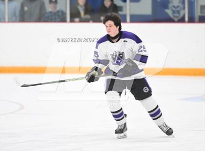 Thumbnail 2 in East Haven vs. North Branford (CIAC DII Quarterfinal) photogallery.