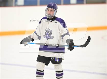 Thumbnail 2 in East Haven vs. North Branford (CIAC DII Quarterfinal) photogallery.