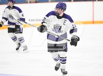 Thumbnail 2 in East Haven vs. North Branford (CIAC DII Quarterfinal) photogallery.