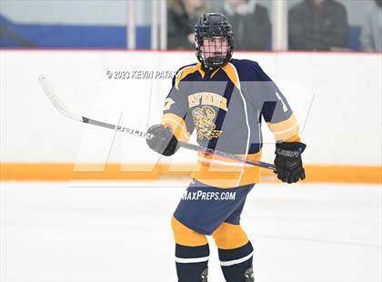 Thumbnail 3 in East Haven vs. North Branford (CIAC DII Quarterfinal) photogallery.