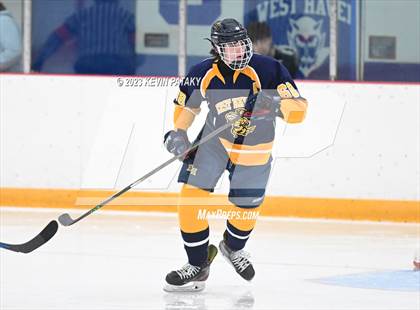 Thumbnail 3 in East Haven vs. North Branford (CIAC DII Quarterfinal) photogallery.