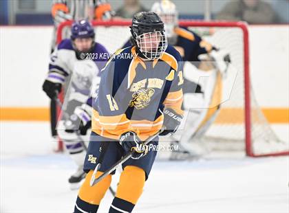 Thumbnail 1 in East Haven vs. North Branford (CIAC DII Quarterfinal) photogallery.