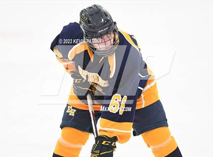 Thumbnail 1 in East Haven vs. North Branford (CIAC DII Quarterfinal) photogallery.