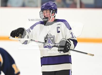 Thumbnail 3 in East Haven vs. North Branford (CIAC DII Quarterfinal) photogallery.