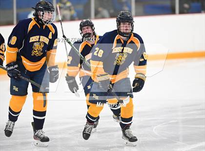 Thumbnail 3 in East Haven vs. North Branford (CIAC DII Quarterfinal) photogallery.
