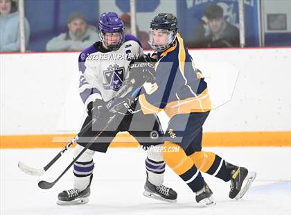 Thumbnail 3 in East Haven vs. North Branford (CIAC DII Quarterfinal) photogallery.
