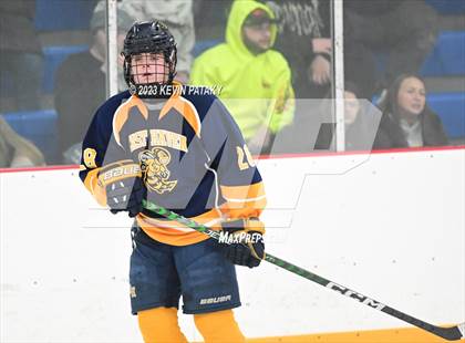 Thumbnail 3 in East Haven vs. North Branford (CIAC DII Quarterfinal) photogallery.