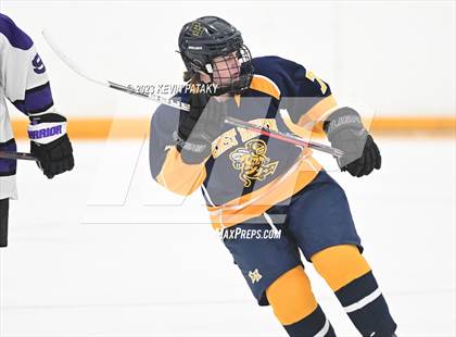 Thumbnail 1 in East Haven vs. North Branford (CIAC DII Quarterfinal) photogallery.