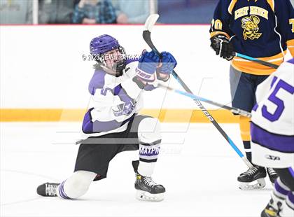 Thumbnail 1 in East Haven vs. North Branford (CIAC DII Quarterfinal) photogallery.