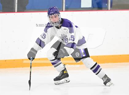 Thumbnail 3 in East Haven vs. North Branford (CIAC DII Quarterfinal) photogallery.