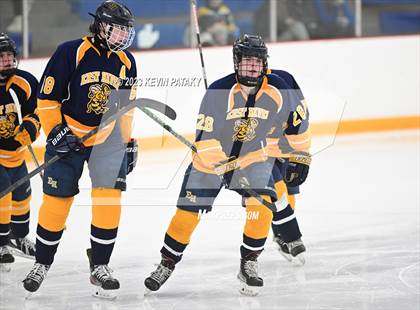 Thumbnail 3 in East Haven vs. North Branford (CIAC DII Quarterfinal) photogallery.