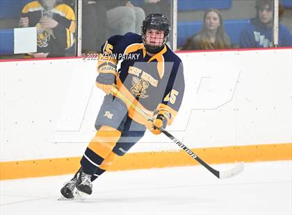 Thumbnail 2 in East Haven vs. North Branford (CIAC DII Quarterfinal) photogallery.