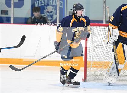 Thumbnail 3 in East Haven vs. North Branford (CIAC DII Quarterfinal) photogallery.