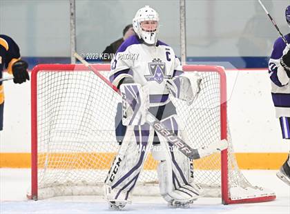 Thumbnail 3 in East Haven vs. North Branford (CIAC DII Quarterfinal) photogallery.