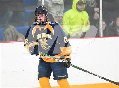 Thumbnail 1 in East Haven vs. North Branford (CIAC DII Quarterfinal) photogallery.