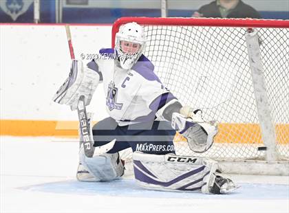 Thumbnail 1 in East Haven vs. North Branford (CIAC DII Quarterfinal) photogallery.