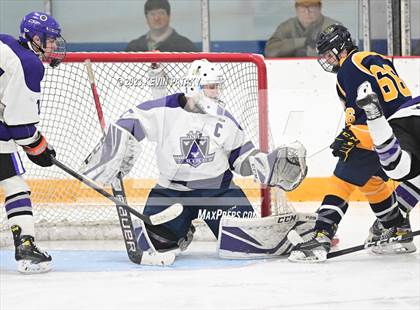 Thumbnail 2 in East Haven vs. North Branford (CIAC DII Quarterfinal) photogallery.