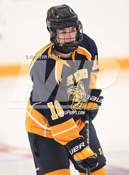 Thumbnail 1 in East Haven vs. North Branford (CIAC DII Quarterfinal) photogallery.