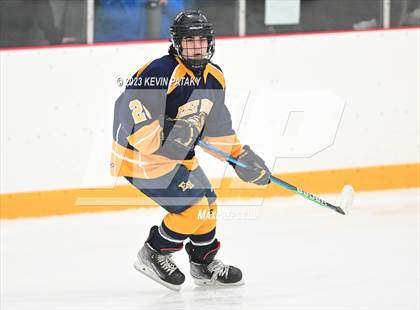 Thumbnail 2 in East Haven vs. North Branford (CIAC DII Quarterfinal) photogallery.