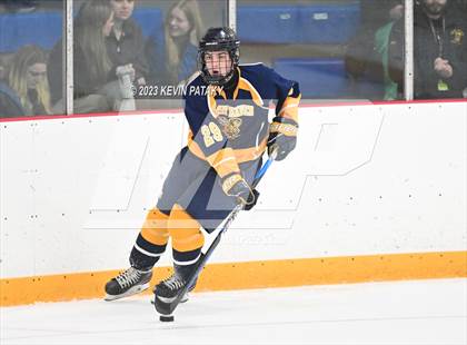 Thumbnail 3 in East Haven vs. North Branford (CIAC DII Quarterfinal) photogallery.