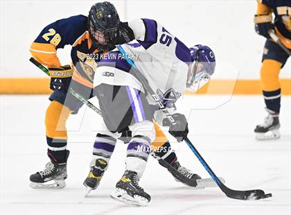 Thumbnail 1 in East Haven vs. North Branford (CIAC DII Quarterfinal) photogallery.