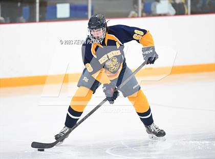 Thumbnail 1 in East Haven vs. North Branford (CIAC DII Quarterfinal) photogallery.