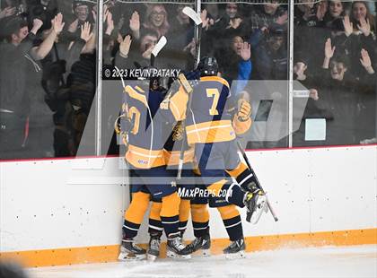 Thumbnail 1 in East Haven vs. North Branford (CIAC DII Quarterfinal) photogallery.