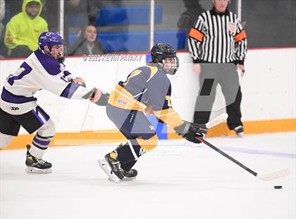 Thumbnail 1 in East Haven vs. North Branford (CIAC DII Quarterfinal) photogallery.