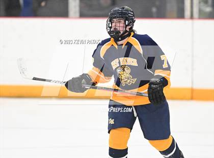 Thumbnail 2 in East Haven vs. North Branford (CIAC DII Quarterfinal) photogallery.